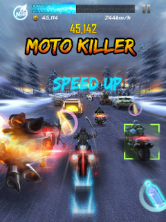 Death Moto 5 screenshot 5