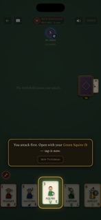 Game of Kingdoms Card Game screenshot 3