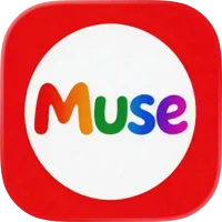 Muse相机-AI构图复古胶片CCD滤镜美颜拍照