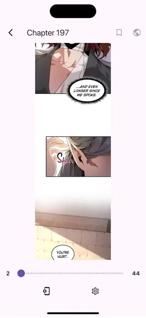 Mangaverse: Comic & Manga screenshot 3