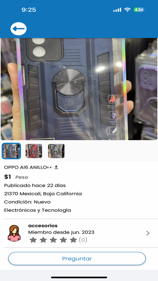 #4. Cambalachero (iOS) 由: BLB Digital Corp