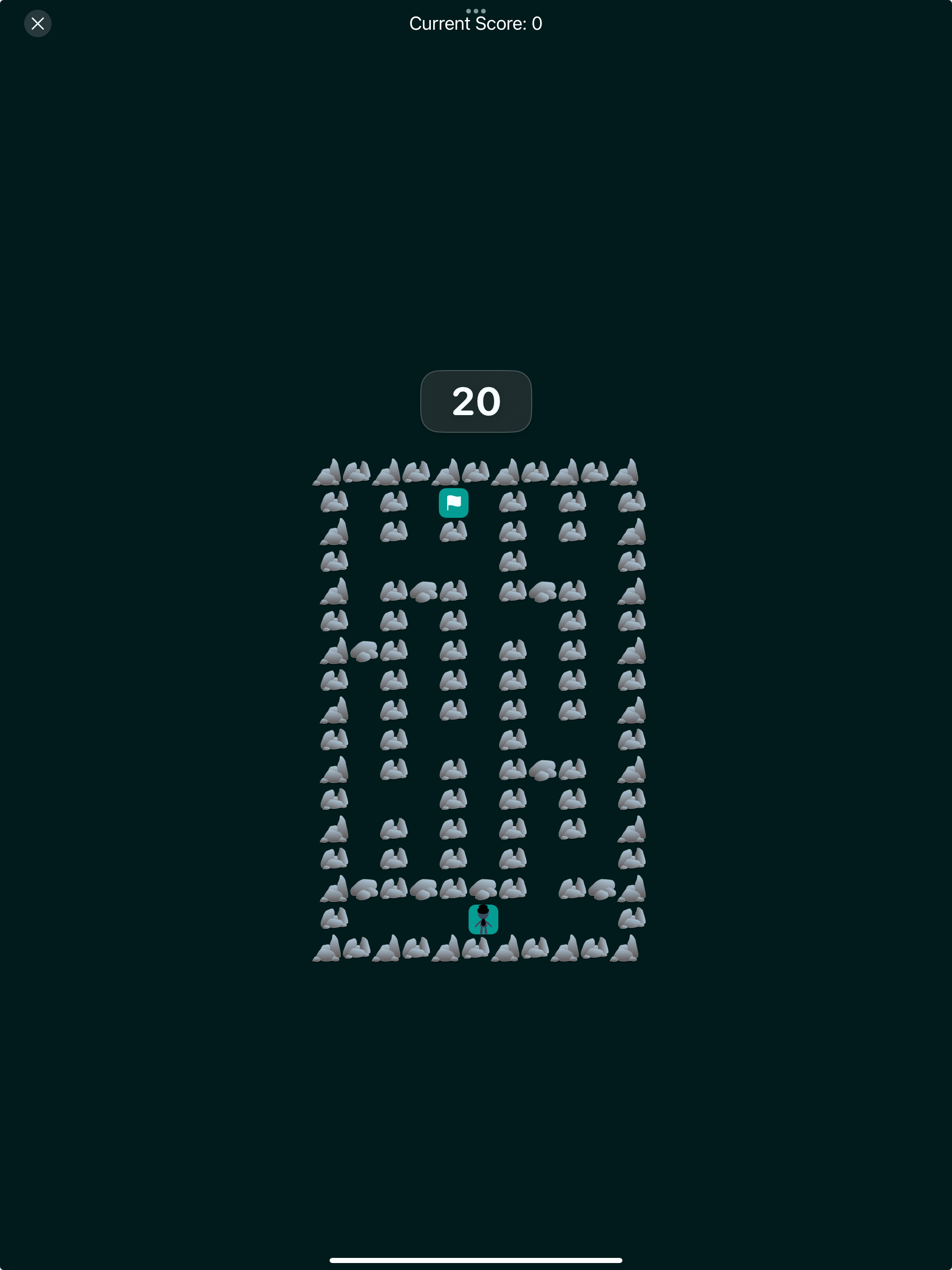 Maze Off