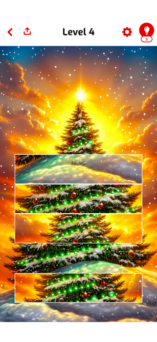 Christmas Twist Screenshot 6 of 10
