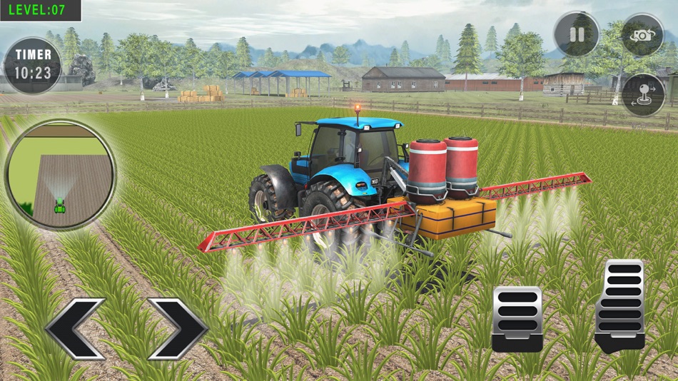 #2. Farming Simulator - 24 (iOS) 来自: Games Wing