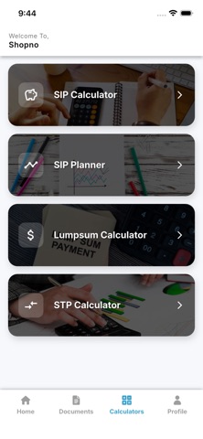 Future Finserv screenshot
