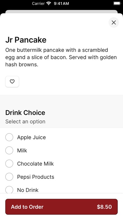 TRUreligion Pancake Steakhouse