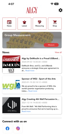 Algy by DeMoulin screenshot