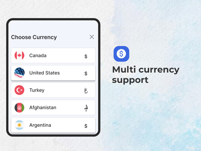 Invoice  Estimate Maker