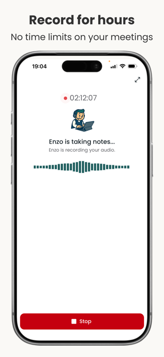Enzo Notes Screenshot 8 of 9