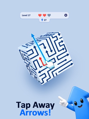Arrow 3D Puzzle