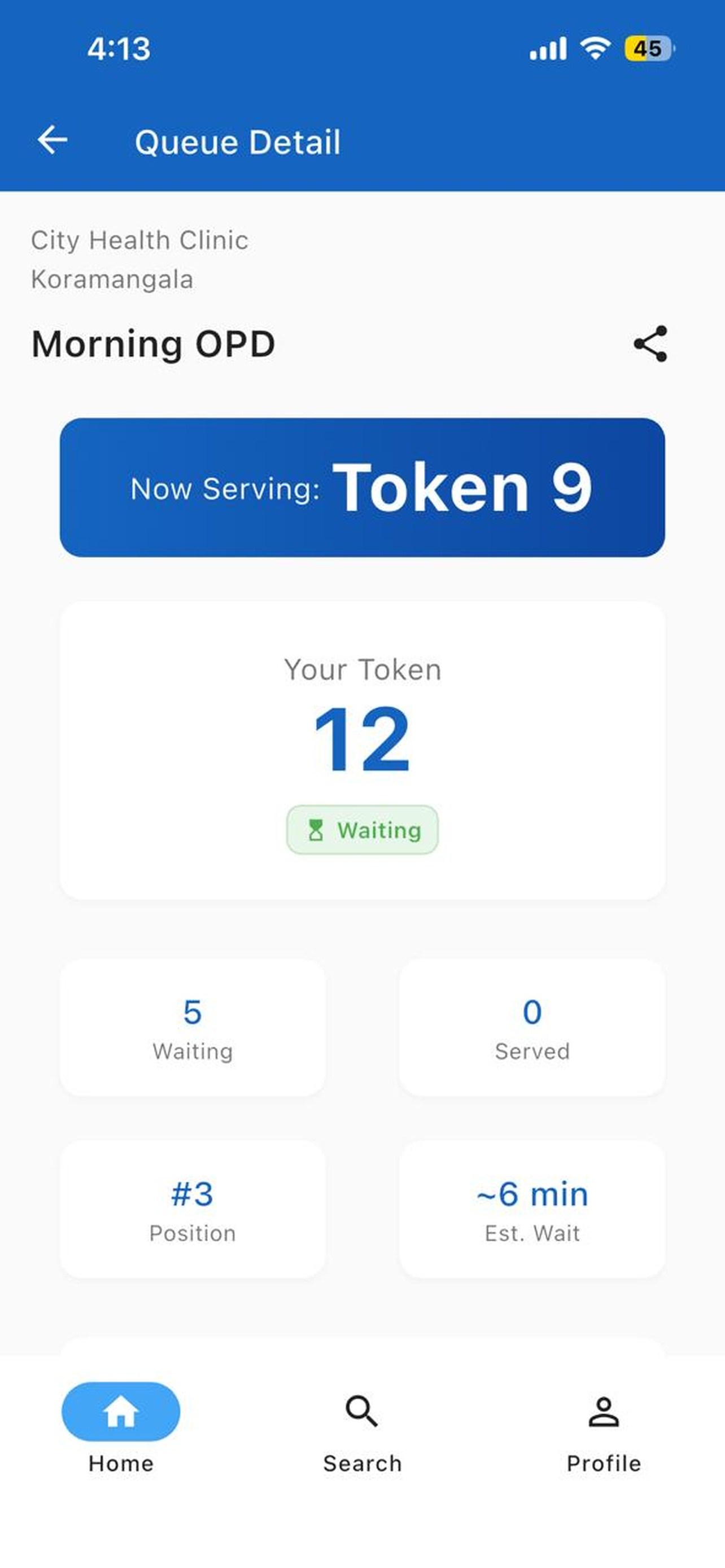 InTimeQ screenshot 4