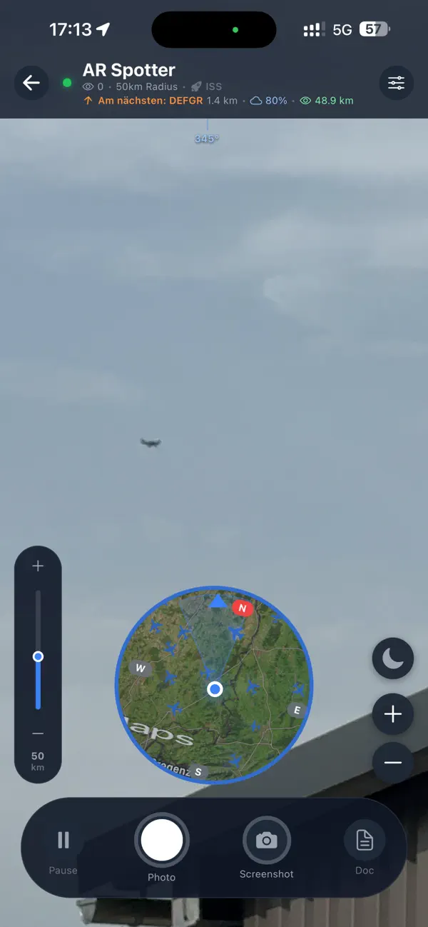Screenshot #2 pour DPC-Spotter