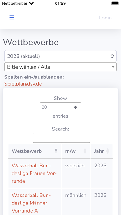 waba-stats Screenshot 3 - AppWisp.com