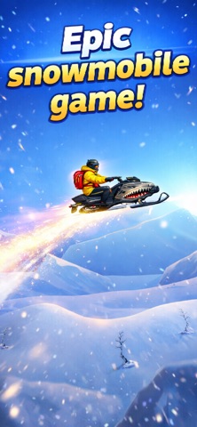 Arctic Expedition iPhone screenshot