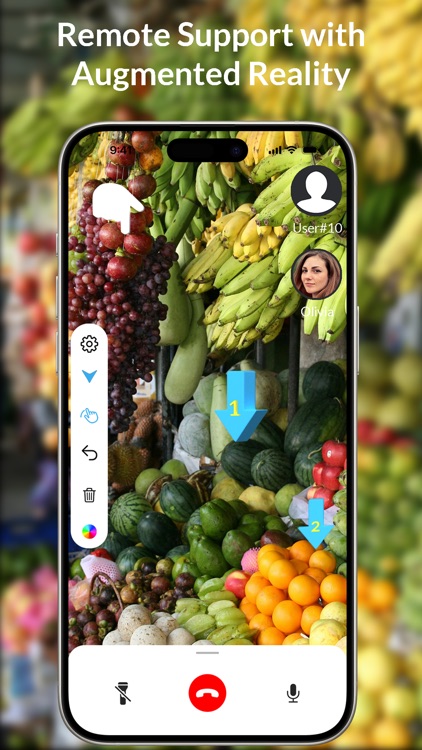 GuideMeAR Remote Assist