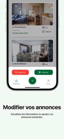 Soukna Agency screenshot