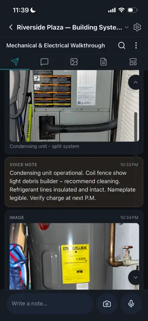 FieldChief screenshot 4