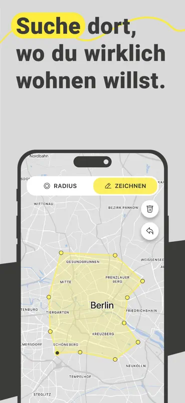 Immobilien Bot. Wohnung finden screenshot 4 of 6