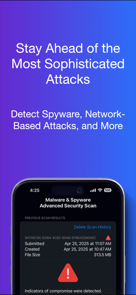 Am I Secure? Antivirus Pro screenshot 3