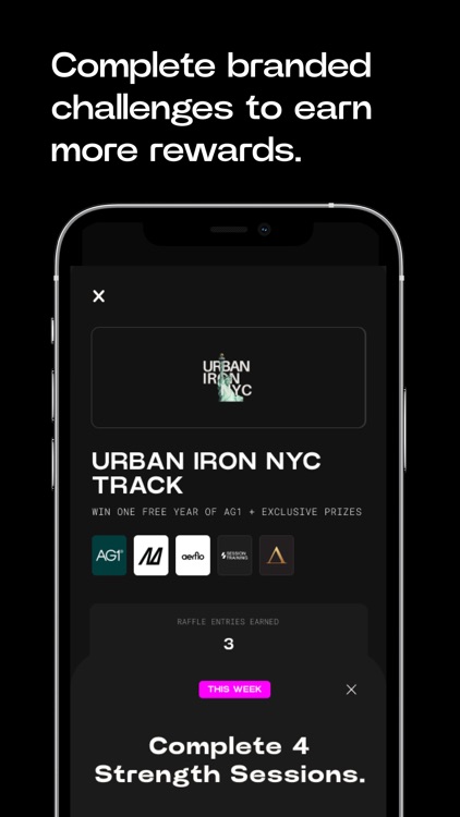 Receipts: Fitness Rewards screenshot-4