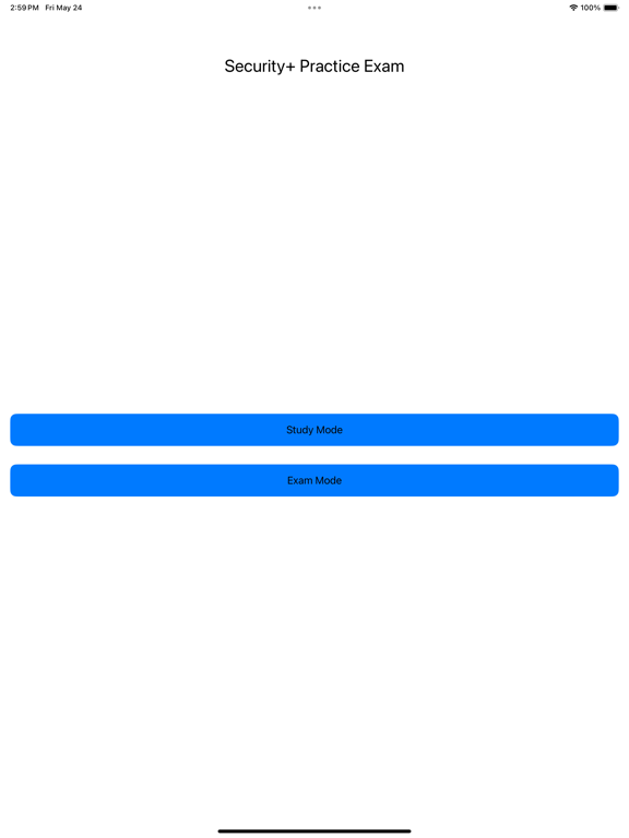 Screenshot #5 pour SecPlus Exam Prep