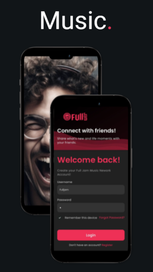 #1. Full Jam - Music Network (iOS) 由: Full Jam Music