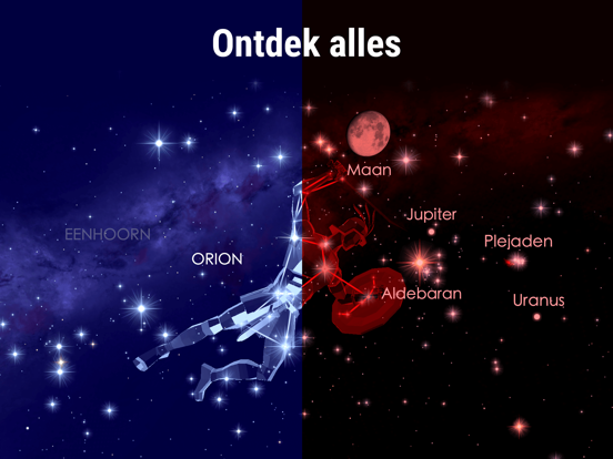Star Walk 2 Pro: Sterrenhemel iPad app afbeelding 7