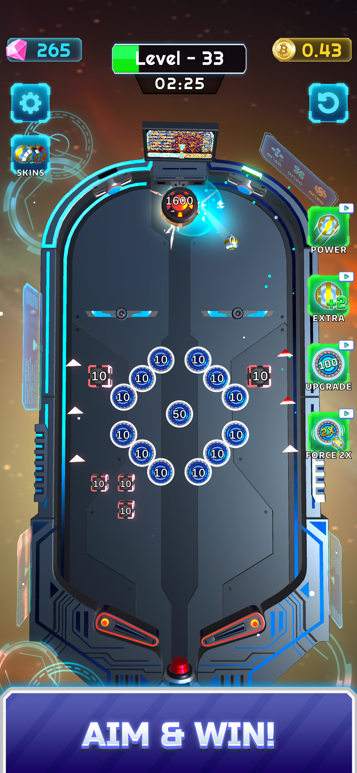 Pinball Gems