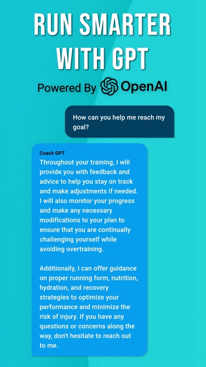 NXT RUN - AI Running Coach screenshot-4