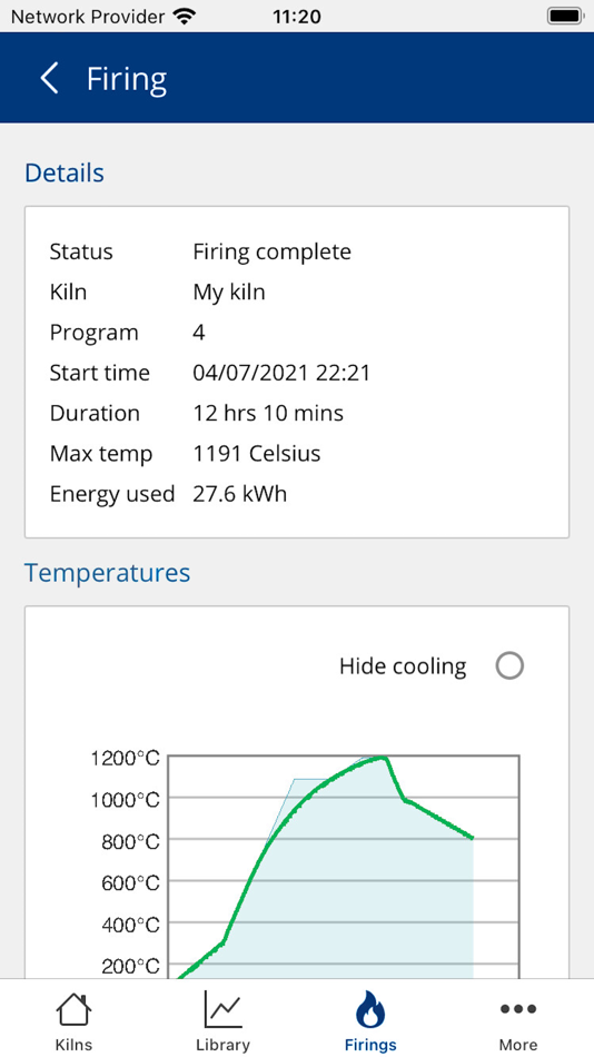 #5. Kilncare Gateway (iOS) 来自: Kilncare Limited