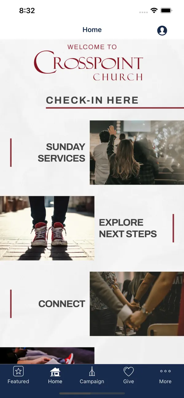 Screenshot #2 pour Crosspoint Jonesborough