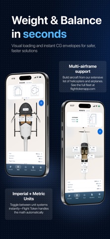 Flight Token screenshot
