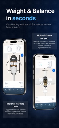 Flight Token screenshot 1