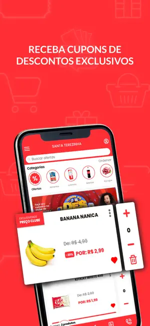 Santa Terezinha Supermercado screenshot 3