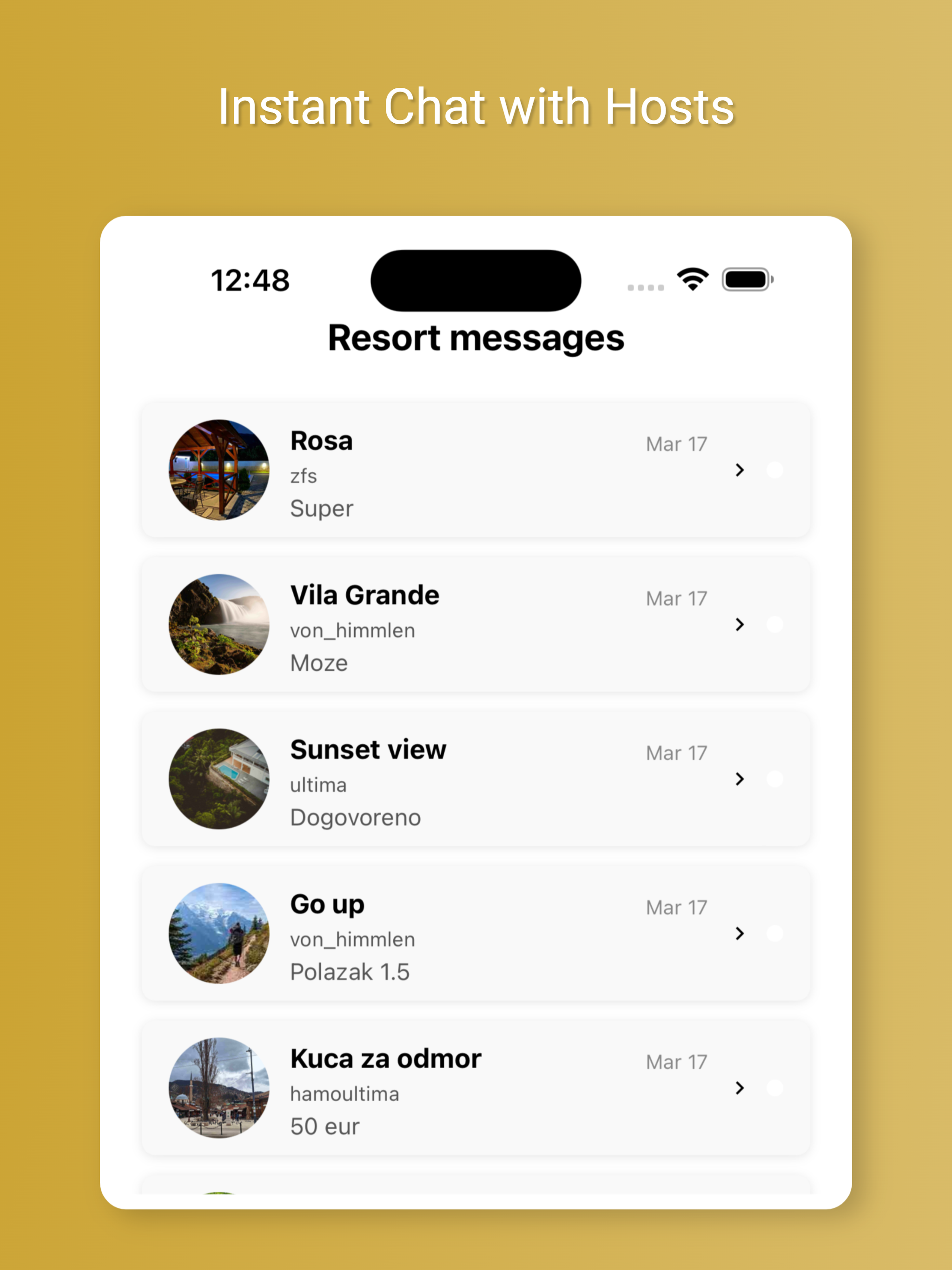 Resort.ba screenshot 15