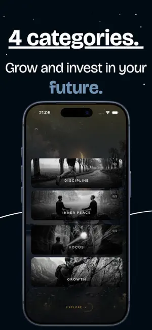 Let it Happen: Deep Motivation screenshot 2