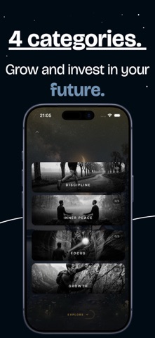 Let it Happen: Deep Motivation Screenshot 2 of 5