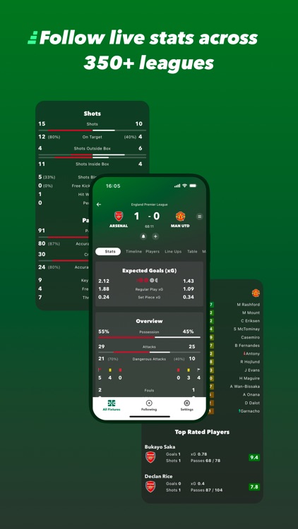 FollowScores: Live Scores screenshot-4