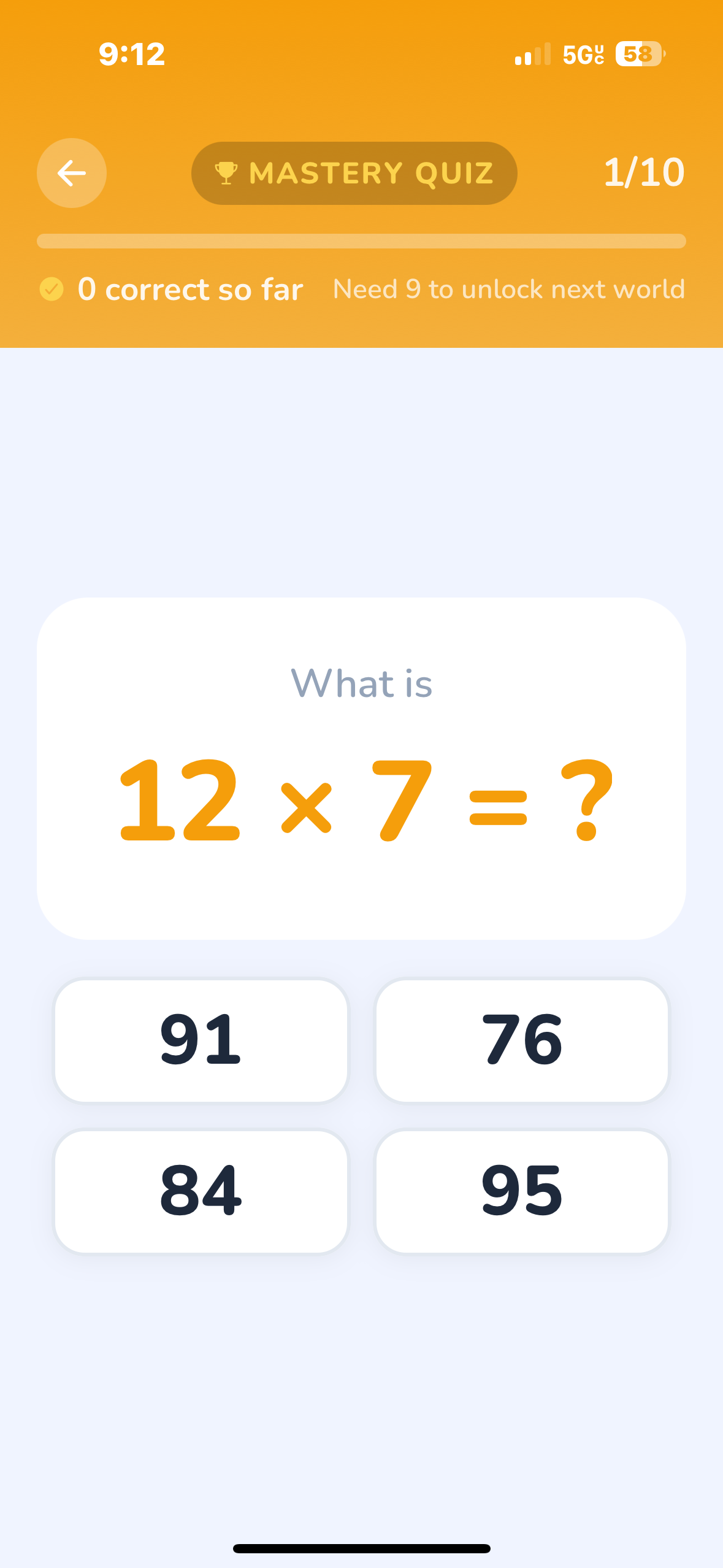 Multiplication Unlocked