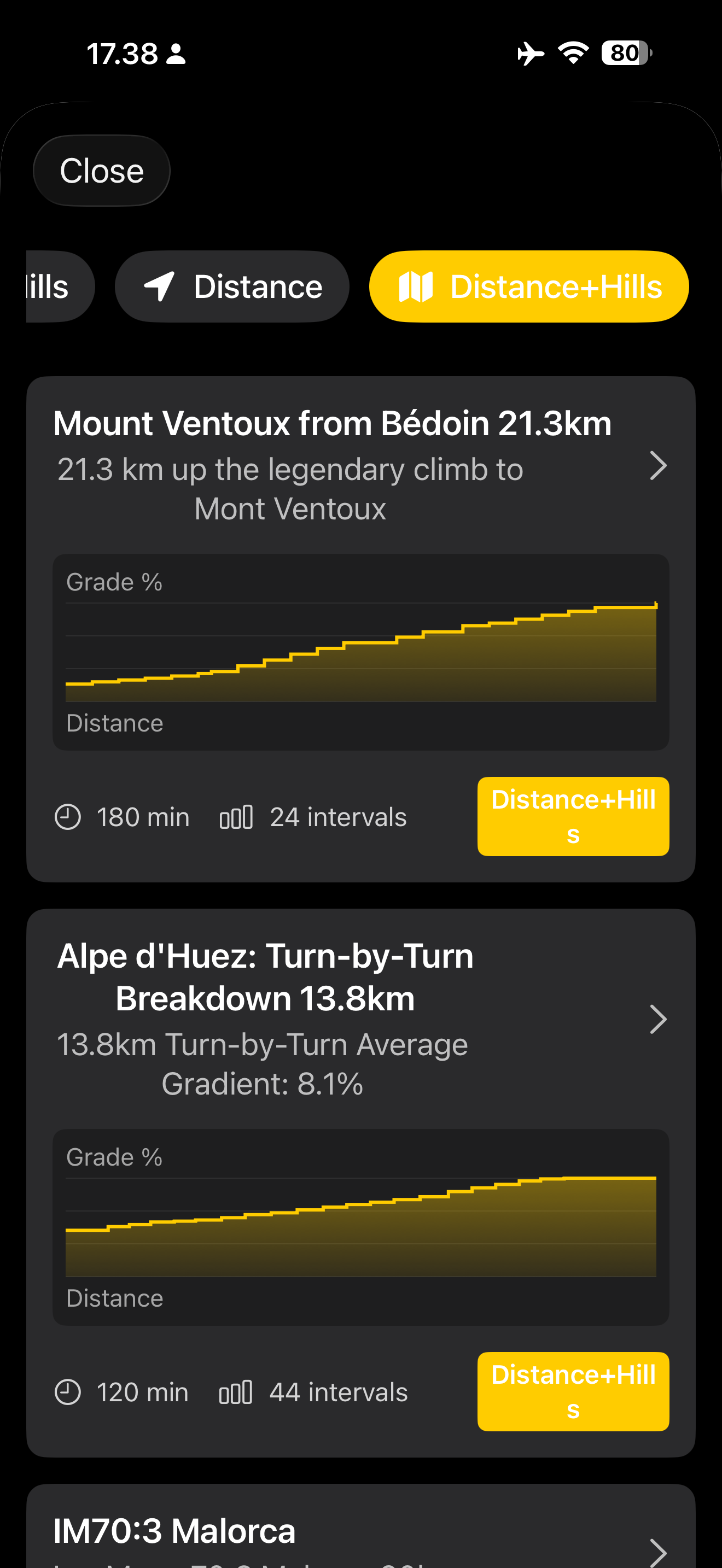 PowerSpoke screenshot 6