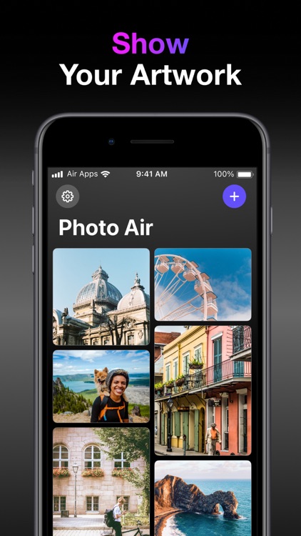 Photo Air - Picture Editor screenshot-6