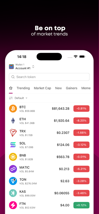YoWallet Screenshot 7 of 7