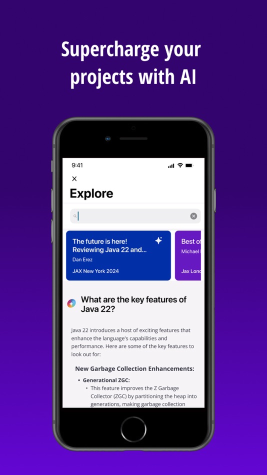 #3. devmio (iOS) 由: Software & Support Media GmbH