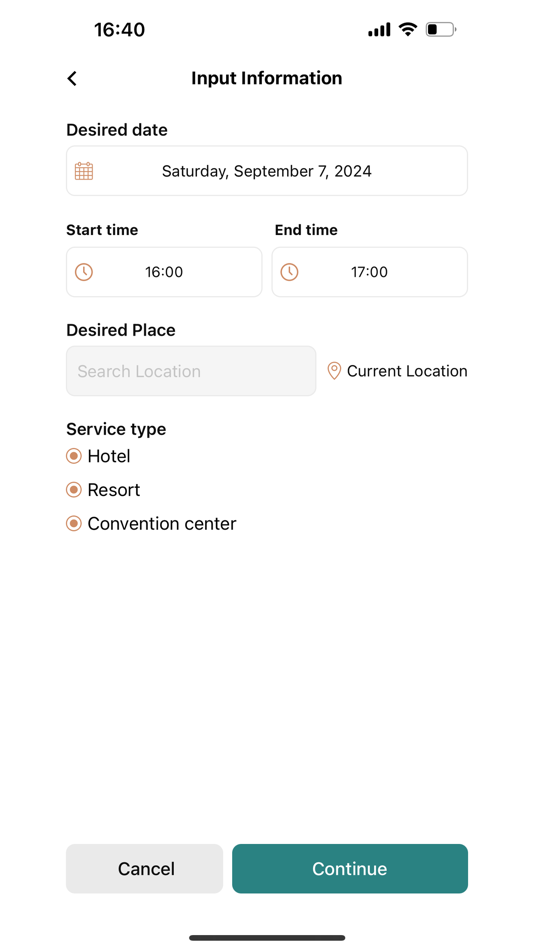 #6. HILFE CITY (iOS) Ved: FUNERAL SERVICE WORKERS ACADEMY, INC.