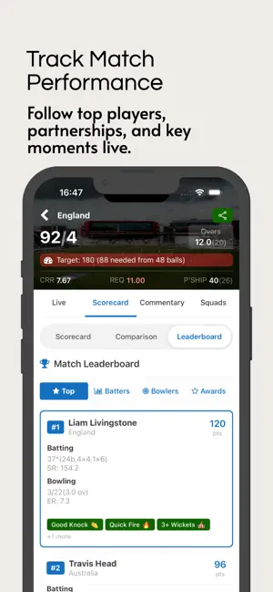 CricPulse-Cricket Scoring App screenshot 4