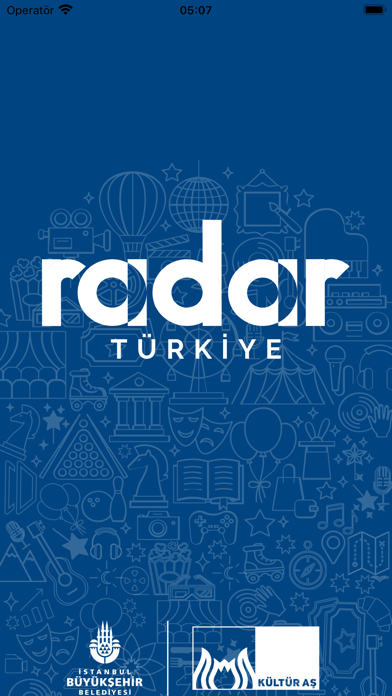 Radar Türkiye Screenshot