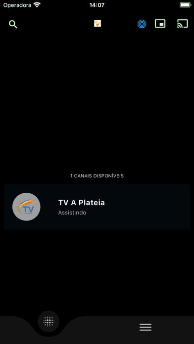 Screenshot #3 pour Fibraxx TV