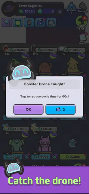 Alien Trade: Earth Shop Tycoon screenshot 4