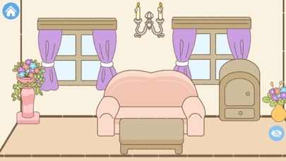 Rooms ideas Toca Aesthetic Screenshot