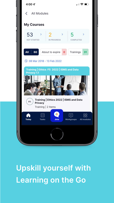 PeopleStrong Screenshot